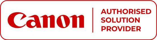 Canon Authorised Solution Provider